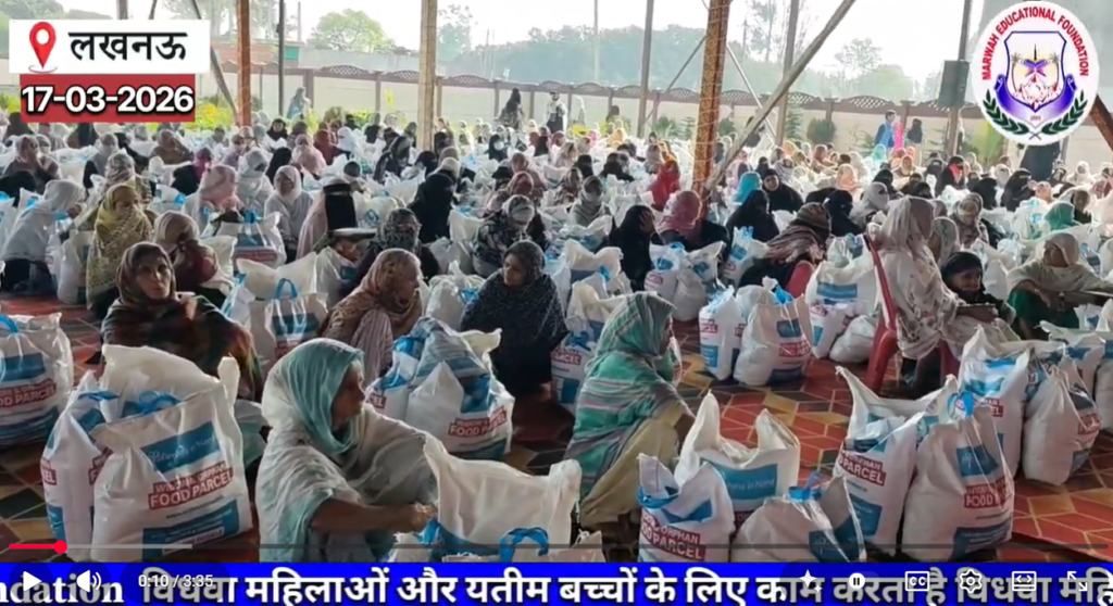 Eid Relief Initiative for Flood-Affected Families in Darbhanga